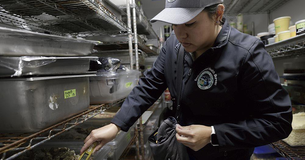 Health Inpectors Insights from Health Inspectors on Food Safety Standards | Eat + Drink ...