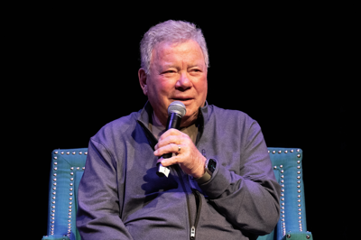 William Shatner