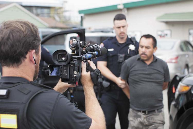 Lights, Camera, Action