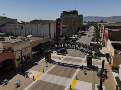 Downtown Salinas (copy)