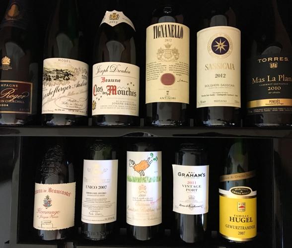 Torres Top Family Wines