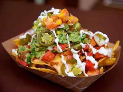 •Morsels-nachos