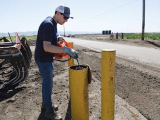 A crucial year for county aquifers. Salinas approves mixed-use development. Soledad skips fireworks.