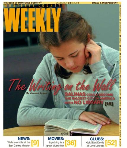 Issue Dec 02, 2004 