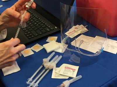 Covid-19 vaccine