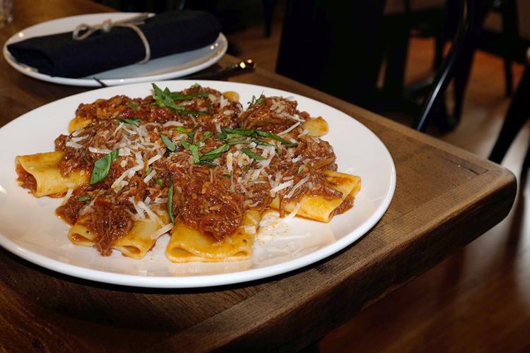 Powerhouse pasta