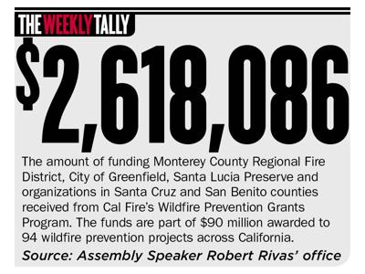 The Weekly Tally 09.12.24