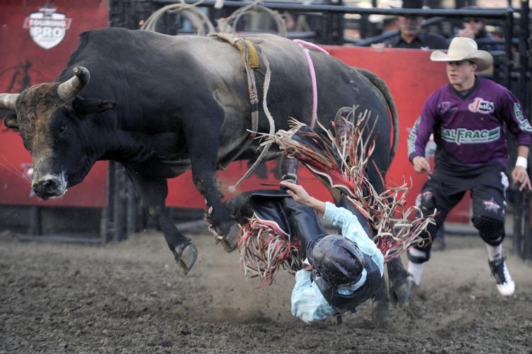 2014 Professional Bull Riding