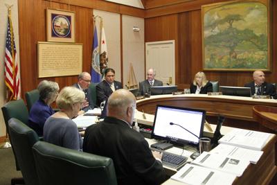 Carmel City Council (8-7-18)