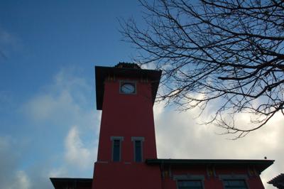 P.G. City Hall