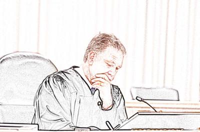 Testimony from a reluctant Monterey County juror.  