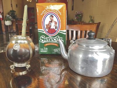 Mystic’s Caffeine