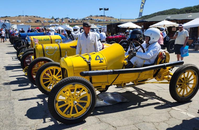 Ragtime at Laguna
