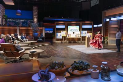 Paper Tacos on Shark Tank