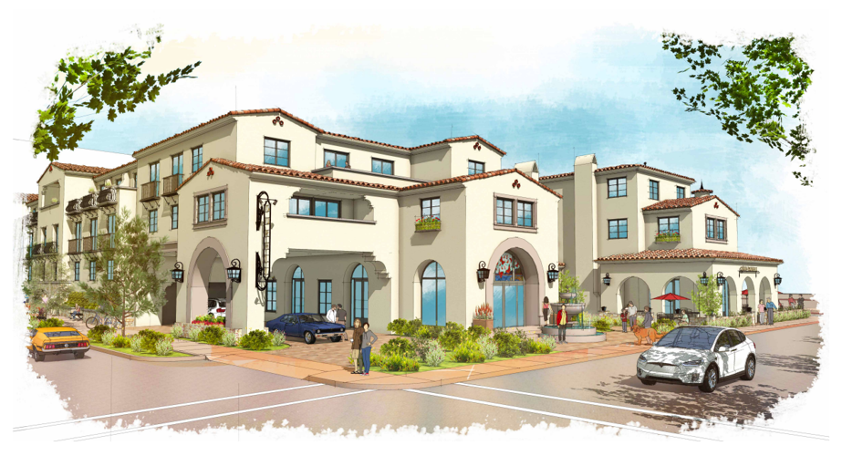 Hotel Durell new design