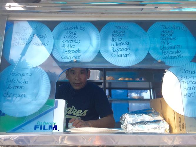 Lunch Truck