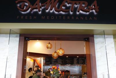 Dametra Del Monte Center