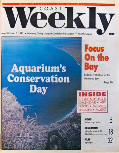 Issue May 30, 1991 