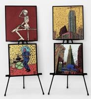 Brian Keeper's pop-up exhibit comes to Austern Cohen Gallery in Carmel.