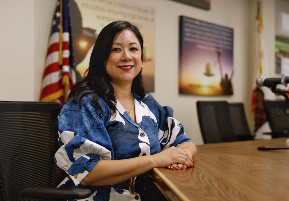With district consolidation on the ballot, it’ll be a unique situation for South County voters this election.