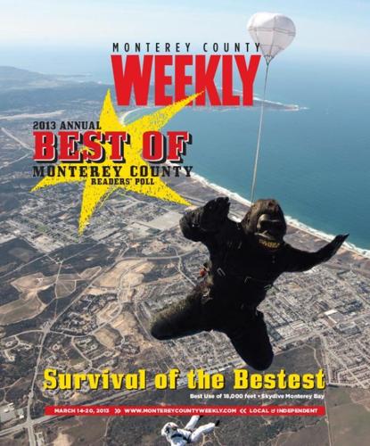 Issue Mar 14, 2013