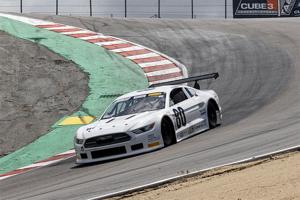 Image for display with article titled Kelley Captures Trans Am Race After a Wild Finish at Laguna Seca.