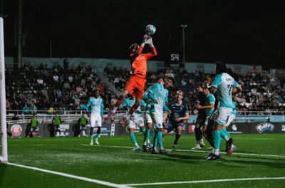 MBFC vs Pachuca Select