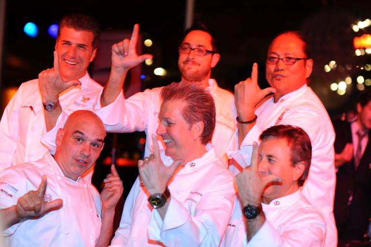 Lexus Culinary Masters