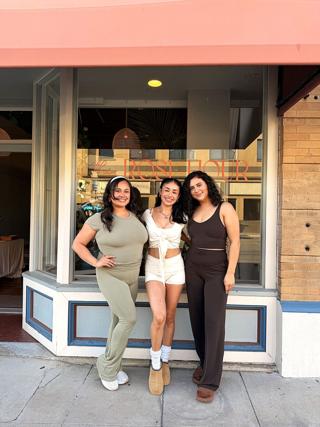 Pilates, Latina style. Greenfield wastewater plant moves forward. Judge rules company violated law.
