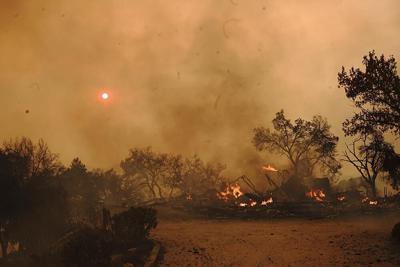Fire Line