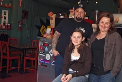 Acme brings blue-collar cafe culture to a Seaside alley.  