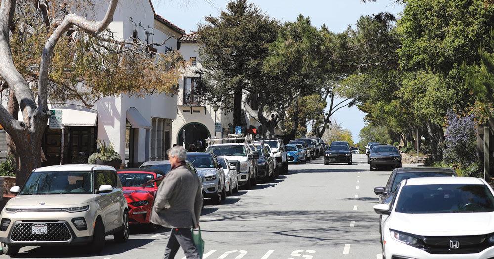The Carmel Council punts on marketing to allay residents fed up with tourism.