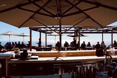 EDIBLE: Remade Ventana and Big Sur Food & Wine help ring in another rebirth down south.