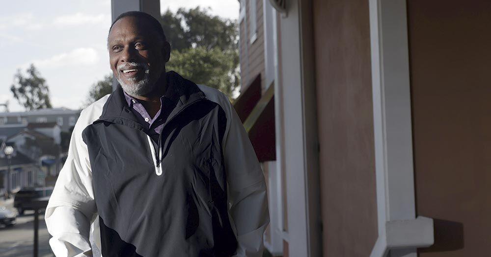 Pacific Grove anti-racism activist turns his experience into his first book.