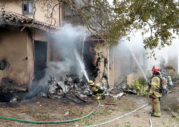 Small Plane Crash