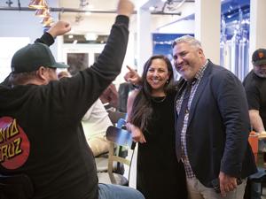 Image for display with article titled A Political Newcomer Bests Two P.G. Council Incumbents; Nick Smith Takes First in Mayor’s Race.