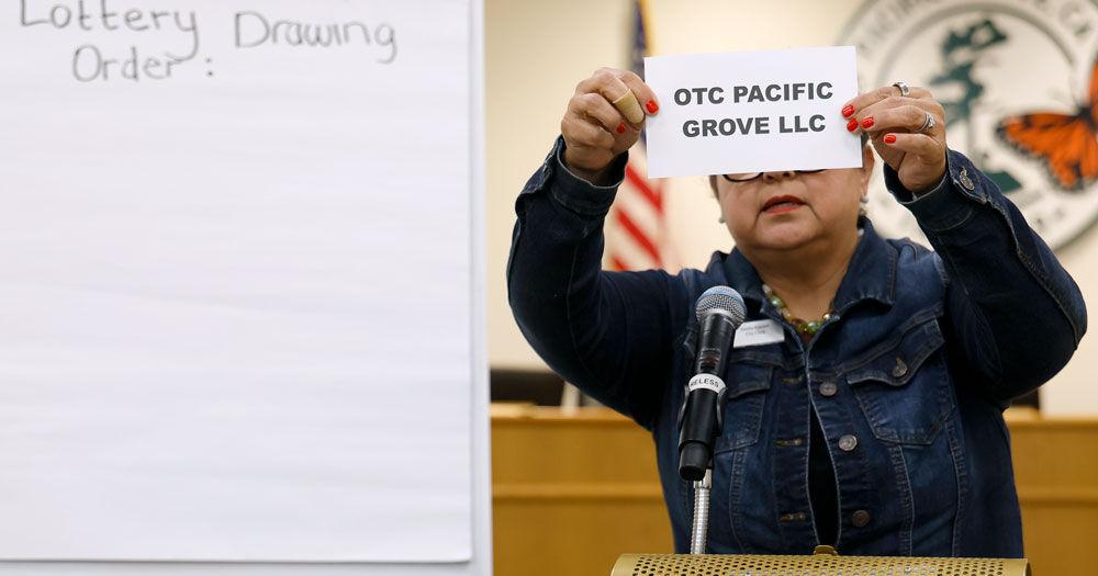 The winner of P.G.’s first cannabis license lottery is a company with multiple entries.