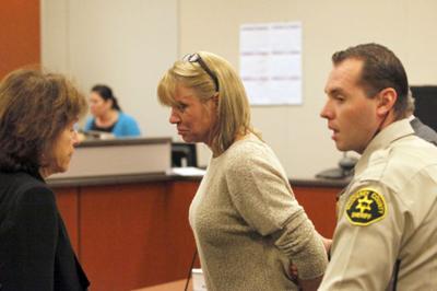 Annette Vink to undergo psych evaluation.