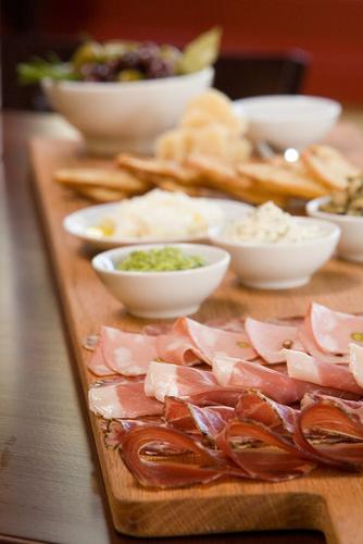 charcuterie and more