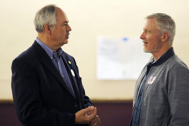 Election Night 2014