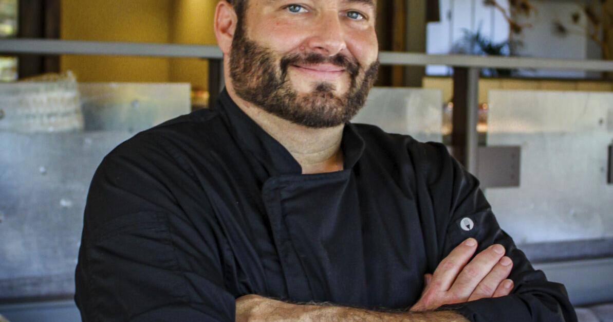 The Quail's new chef can do fine dining, but he's just as happy with a plate of nachos.