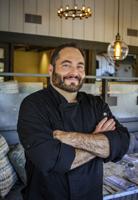 The Quail's new chef can do fine dining, but he's just as happy with a plate of nachos.