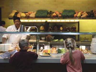Eat with then Fishes