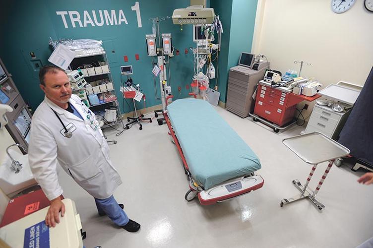 Dr. Dave Ramos