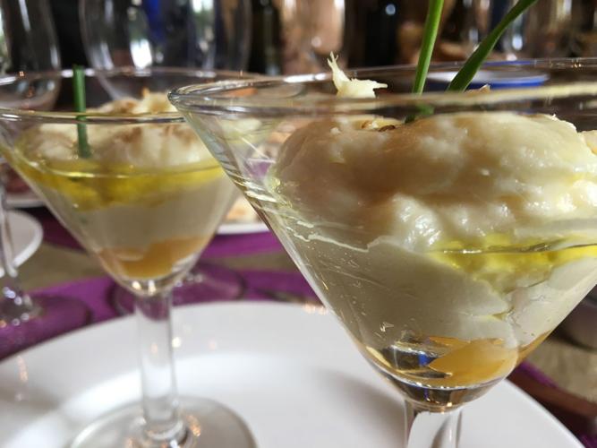 Bacalao Martinis