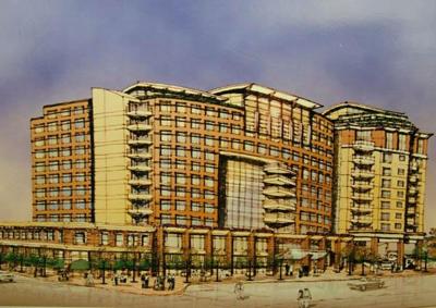 The prospects look grim for Salinas hotel-condo project.  