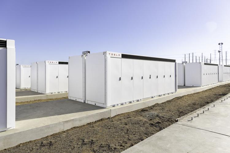 Tesla Megapack