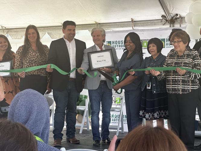 Casa de Esperanza grand opening