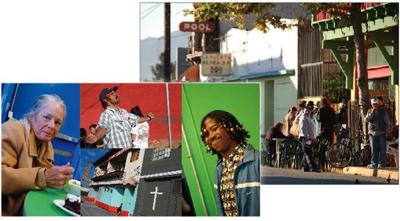 On Soledad Street, where junkies and angels reside, a clash is coming.  