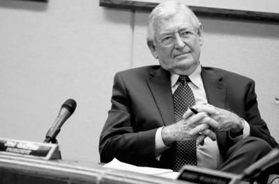 Salinas Valley Memorial faces costly future solo, FPPC investigates board chair Jim Gattis.  